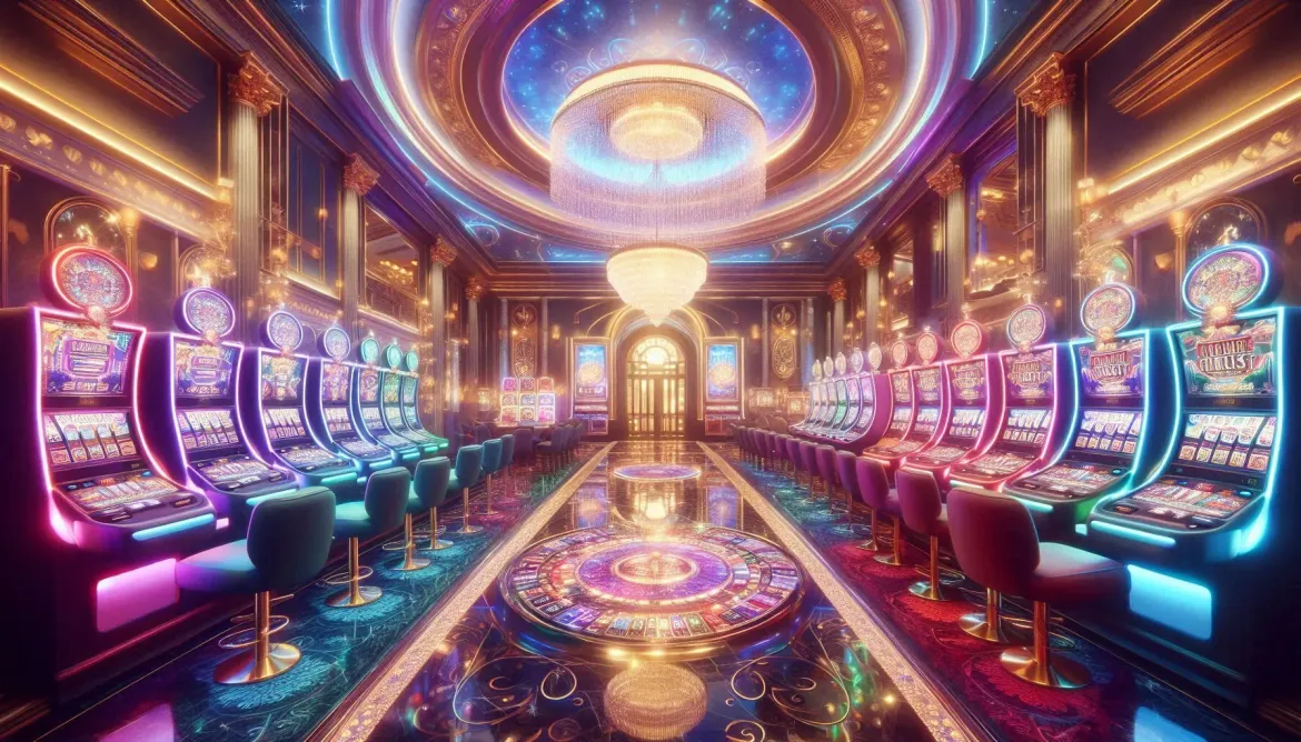 Ares Casino